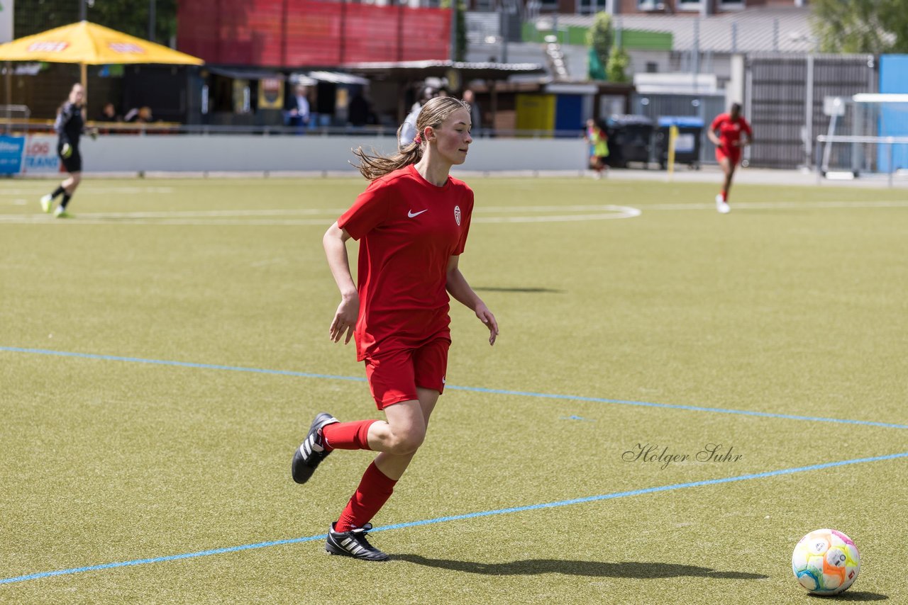 Bild 291 - wCJ Ballfreunde Pokal Finale  Altona 93 - Eimsbuetteler TV : Ergebnis: 0:2
